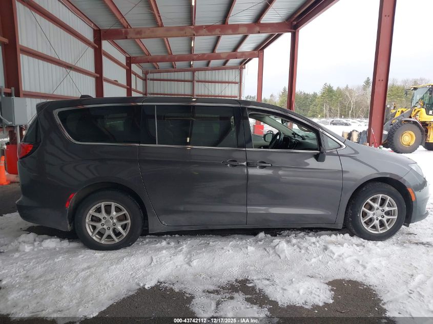 2017 Chrysler Pacifica Touring VIN: 2C4RC1DG0HR770874 Lot: 43742112