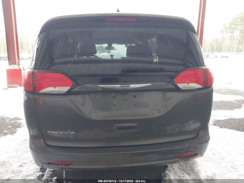 2017 Chrysler Pacifica Touring VIN: 2C4RC1DG0HR770874 Lot: 43742112