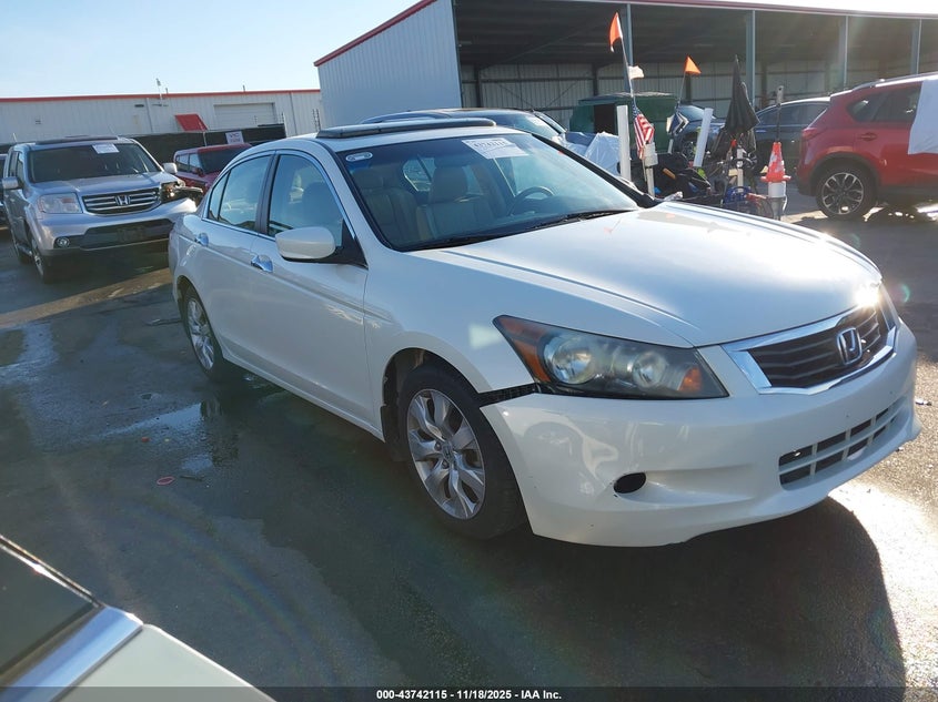 HONDA ACCORD 3.5 EX-L