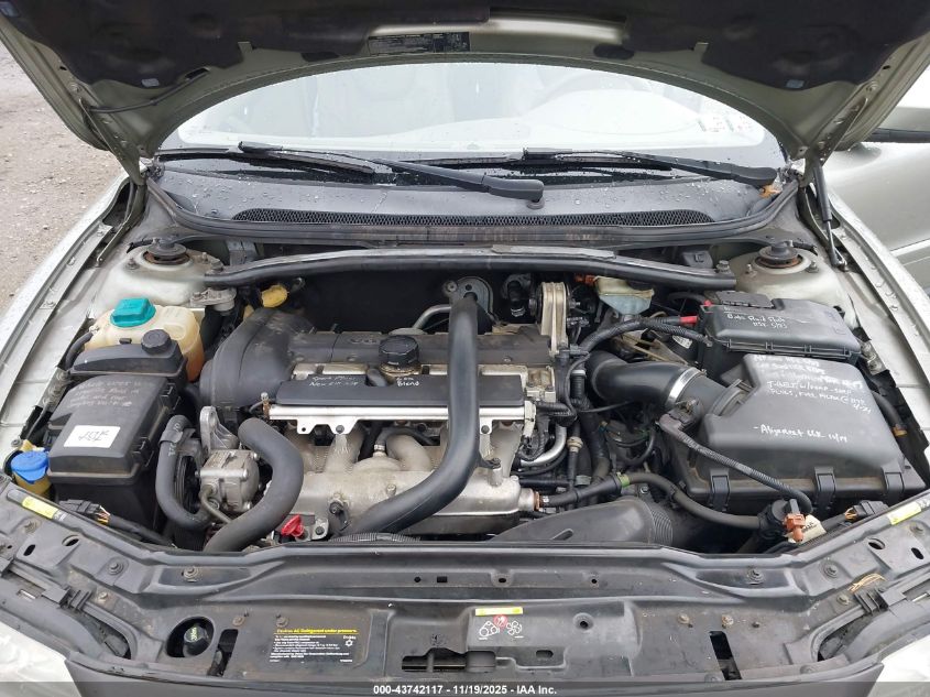 2007 Volvo Xc70 2.5T VIN: YV4SZ592371283477 Lot: 43742117