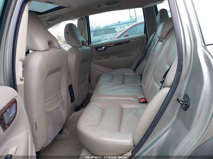 2007 Volvo Xc70 2.5T VIN: YV4SZ592371283477 Lot: 43742117