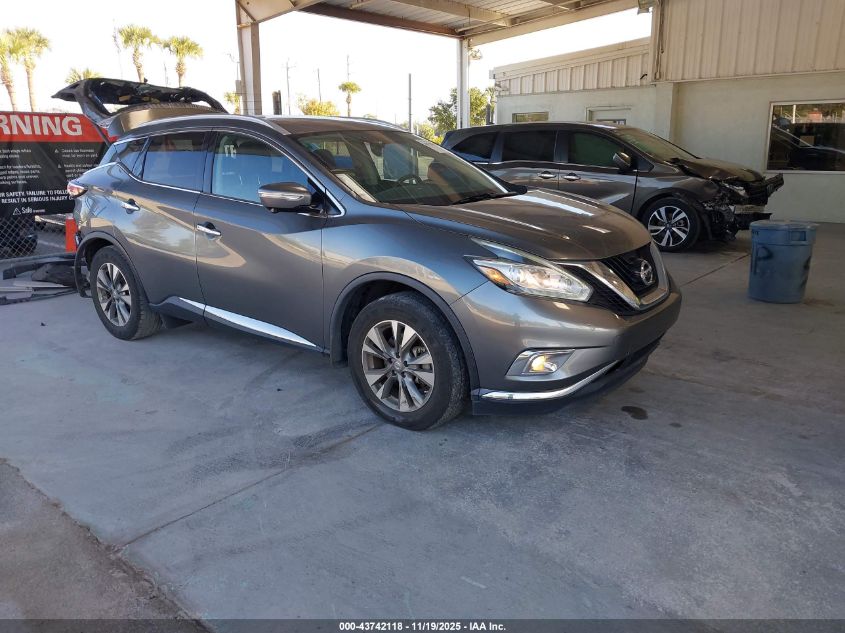 NISSAN MURANO SL
