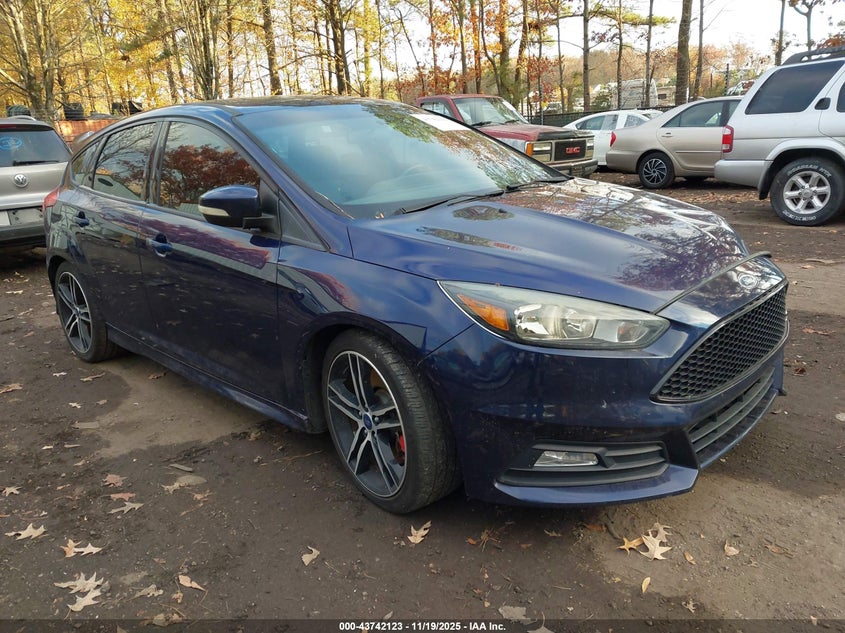 FORD FOCUS ST