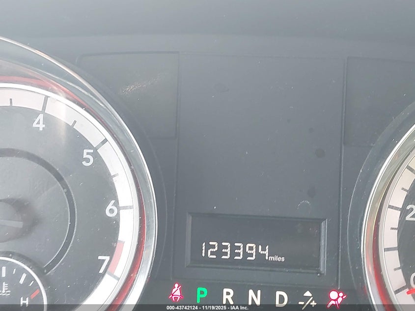 2016 Dodge Grand Caravan Se Plus VIN: 2C4RDGBG2GR124642 Lot: 43742124