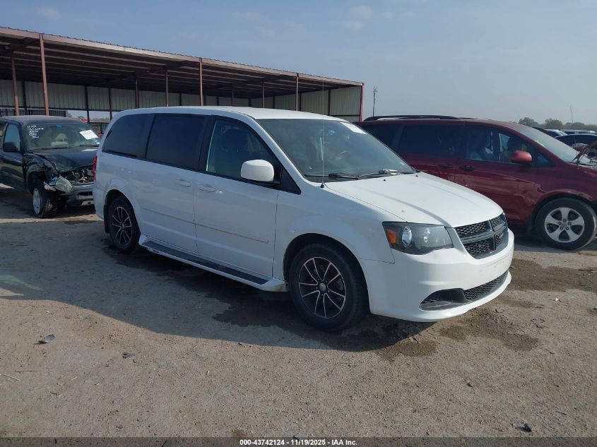 DODGE GRAND CARAVAN SE PLUS
