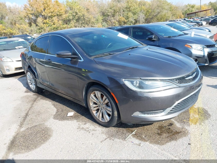 CHRYSLER 200 LIMITED