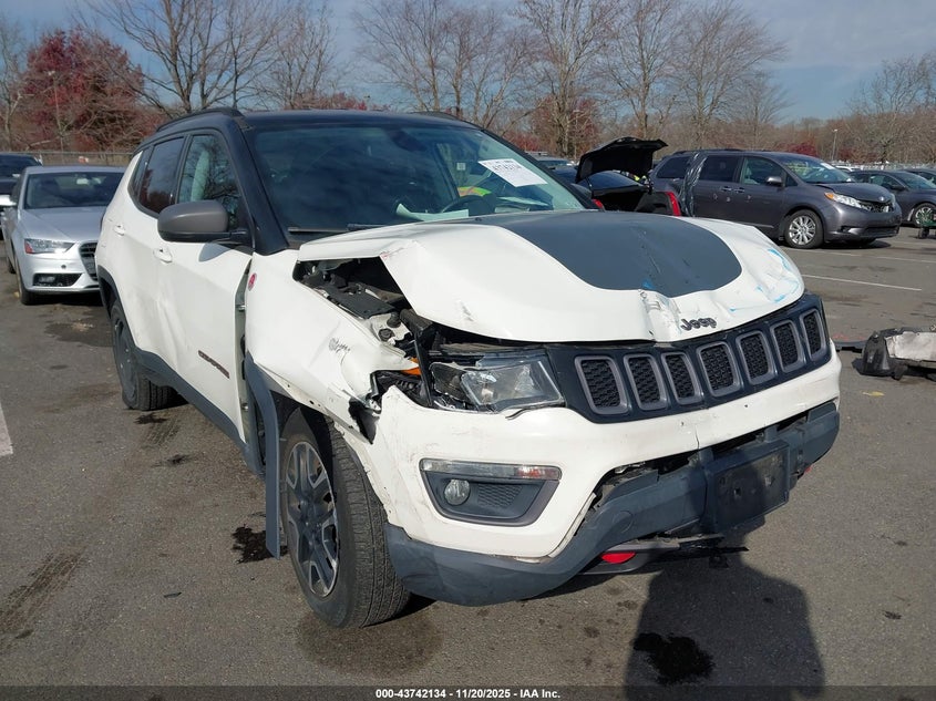 JEEP COMPASS TRAILHAWK 4X4