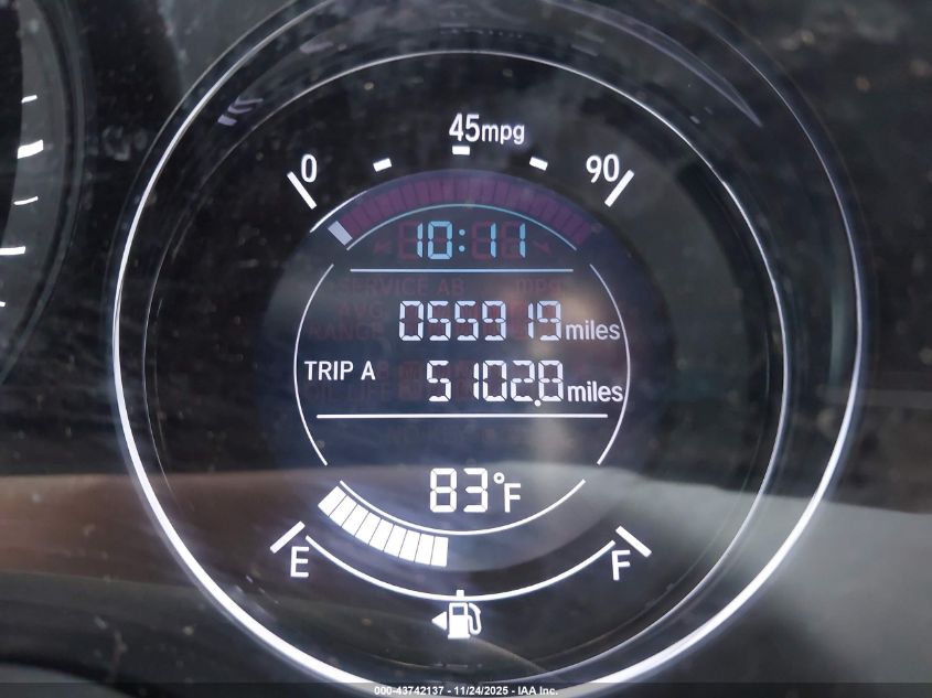 2021 Honda Hr-V 2Wd Sport VIN: 3CZRU5H10MM707019 Lot: 43742137