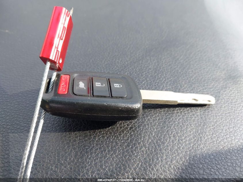 2021 Honda Hr-V 2Wd Sport VIN: 3CZRU5H10MM707019 Lot: 43742137