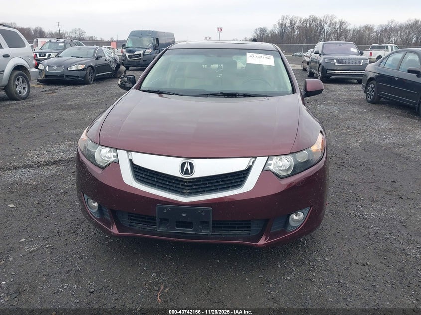 2009 Acura Tsx VIN: JH4CU26629C020723 Lot: 43742156