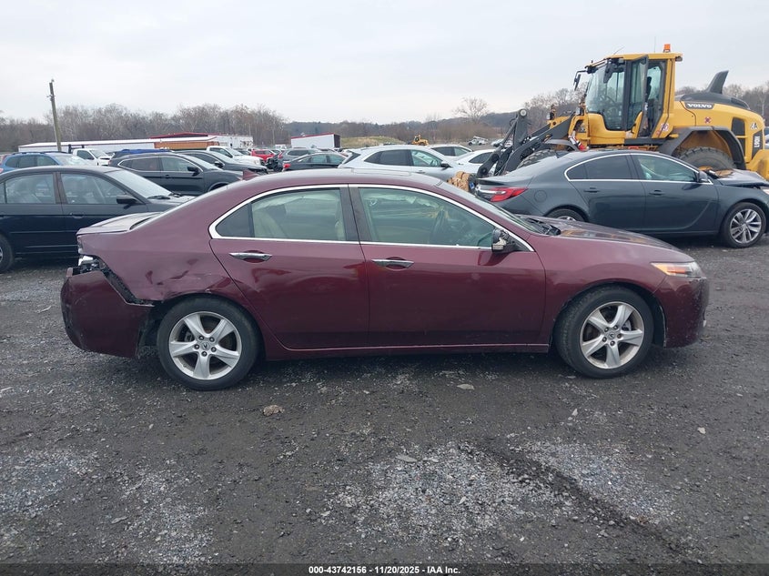 2009 Acura Tsx VIN: JH4CU26629C020723 Lot: 43742156