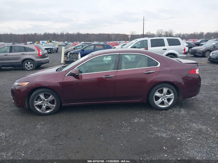 2009 Acura Tsx VIN: JH4CU26629C020723 Lot: 43742156