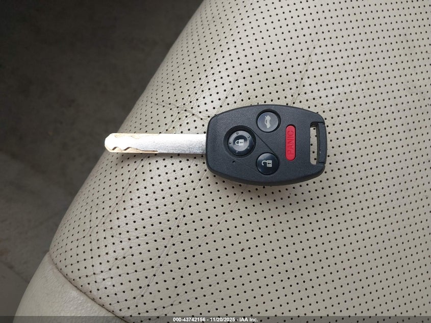 2009 Acura Tsx VIN: JH4CU26629C020723 Lot: 43742156