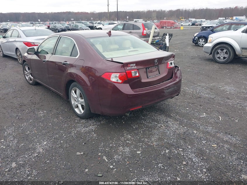 2009 Acura Tsx