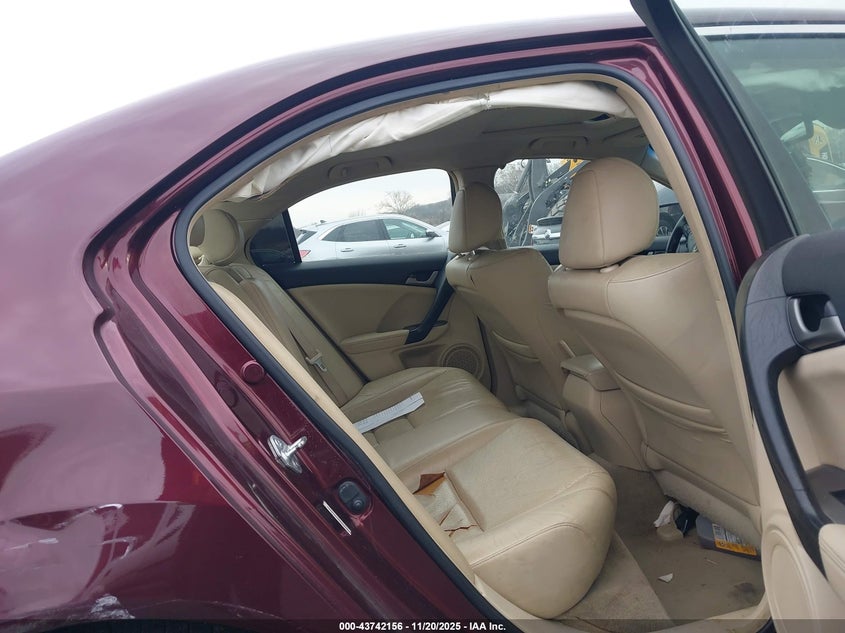 2009 Acura Tsx VIN: JH4CU26629C020723 Lot: 43742156