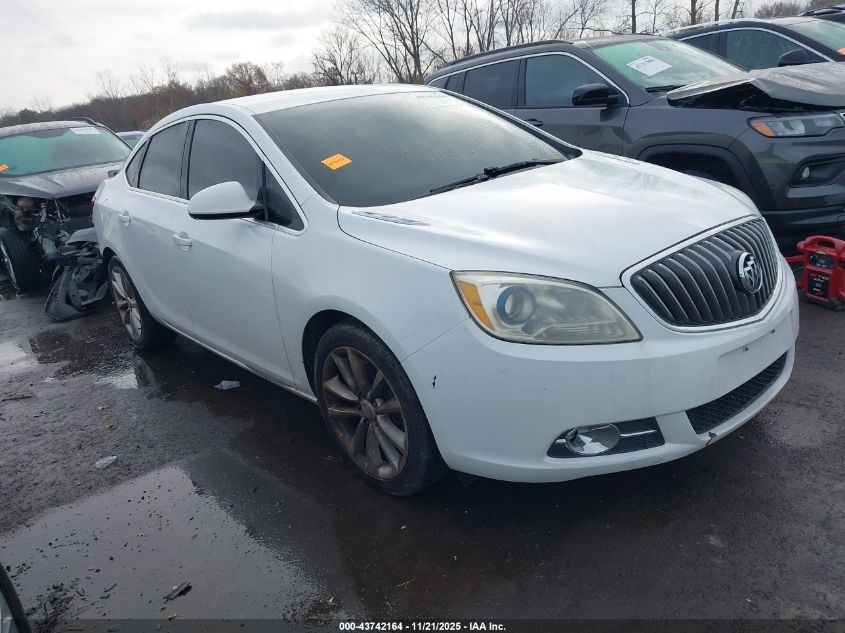 BUICK VERANO CONVENIENCE GROUP