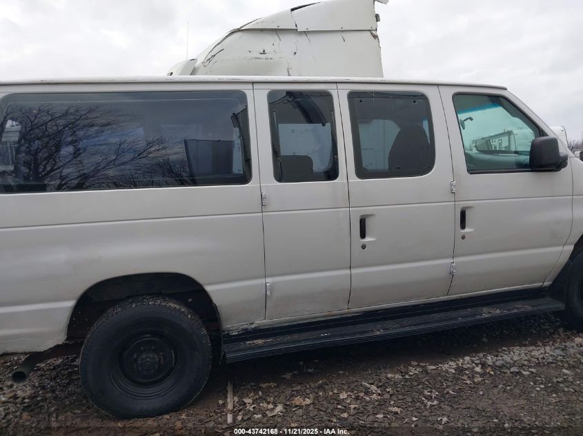 2007 Ford E-350 Super Duty Xl/Xlt VIN: 1FBNE31L27DA66087 Lot: 43742168