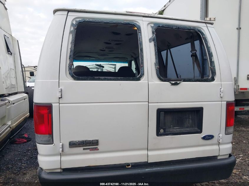 2007 Ford E-350 Super Duty Xl/Xlt VIN: 1FBNE31L27DA66087 Lot: 43742168