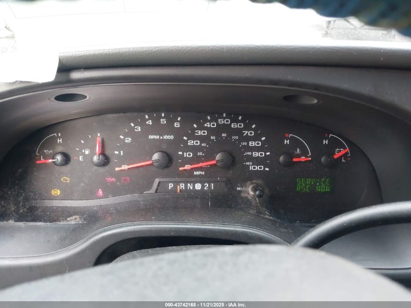 2007 Ford E-350 Super Duty Xl/Xlt VIN: 1FBNE31L27DA66087 Lot: 43742168