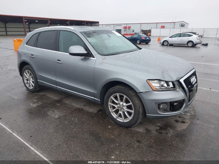 AUDI Q5 3.2 PREMIUM