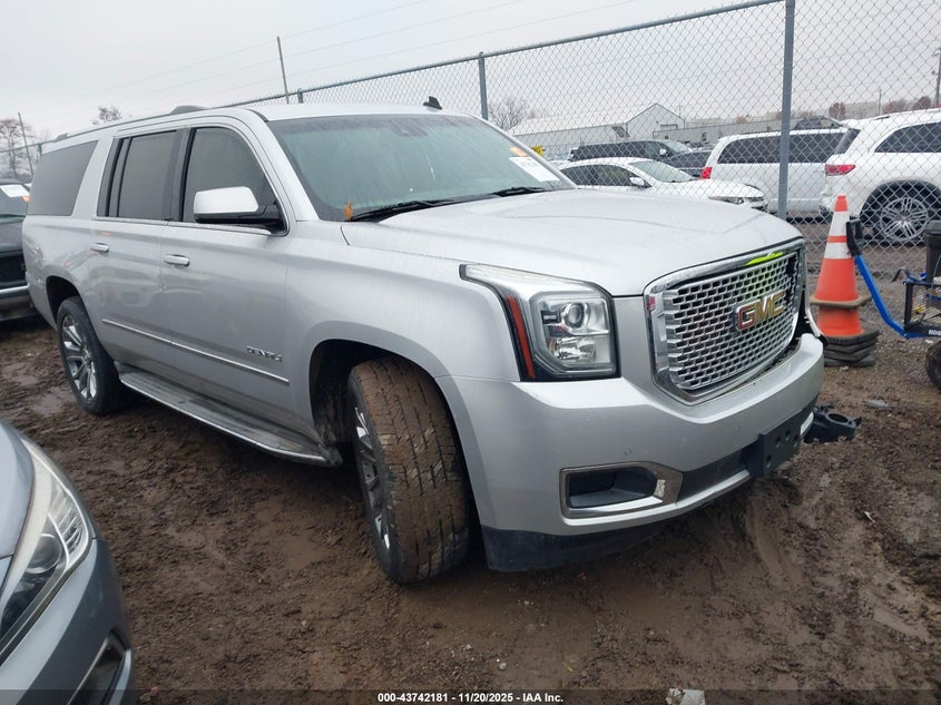 GMC YUKON DENALI