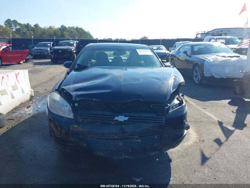 2009 Chevrolet Impala Lt VIN: 2G1WT57K991274538 Lot: 43742184