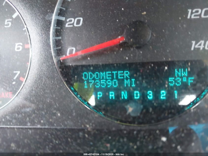 2009 Chevrolet Impala Lt VIN: 2G1WT57K991274538 Lot: 43742184