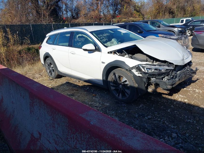 BUICK REGAL TOURX REGAL TOURX