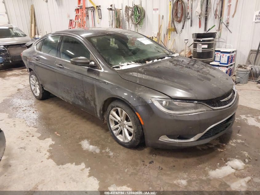 CHRYSLER 200 LIMITED