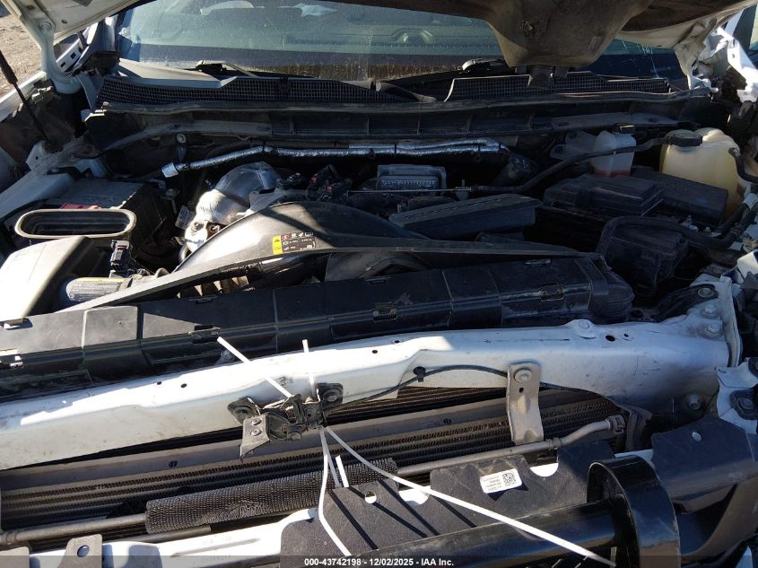 2022 Chevrolet Silverado 3500Hd Chassis Work Truck VIN: 1GB4YSEY7NF290587 Lot: 43742198