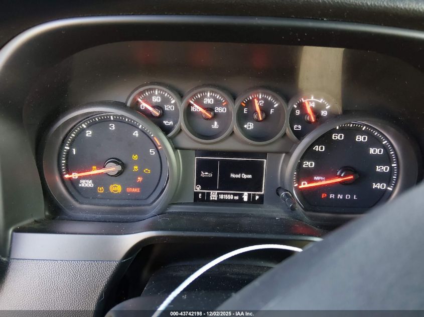 2022 Chevrolet Silverado 3500Hd Chassis Work Truck VIN: 1GB4YSEY7NF290587 Lot: 43742198