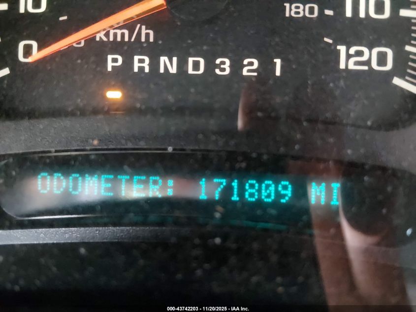 2006 GMC Sierra 1500Hd Slt VIN: 1GTGK13U76F120221 Lot: 43742203