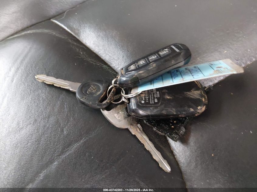 2006 GMC Sierra 1500Hd Slt VIN: 1GTGK13U76F120221 Lot: 43742203