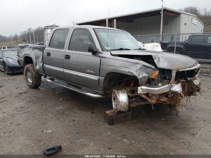 2006 GMC Sierra 1500Hd Slt