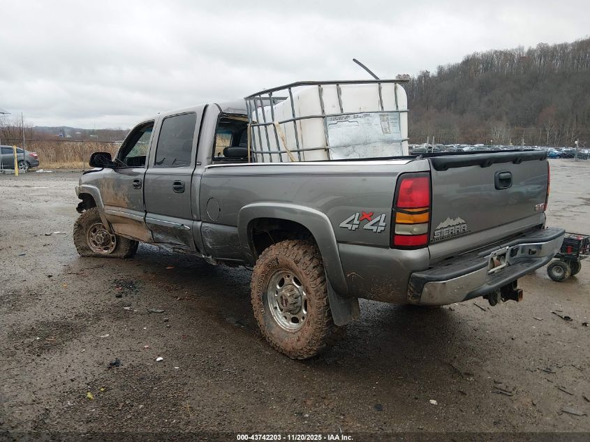 2006 GMC Sierra 1500Hd Slt