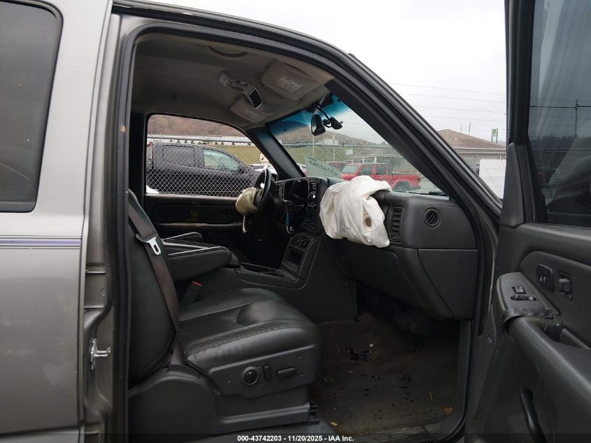 2006 GMC Sierra 1500Hd Slt