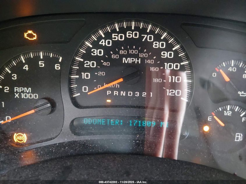 2006 GMC Sierra 1500Hd Slt VIN: 1GTGK13U76F120221 Lot: 43742203