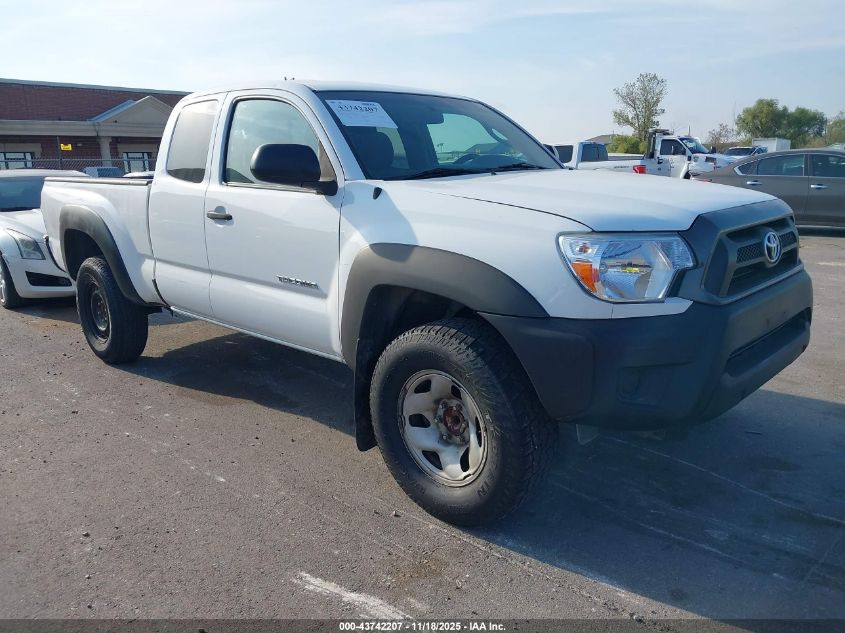 TOYOTA TACOMA PRERUNNER