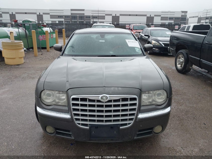 2008 Chrysler 300 Limited VIN: 2C3KA33G68H270653 Lot: 43742213