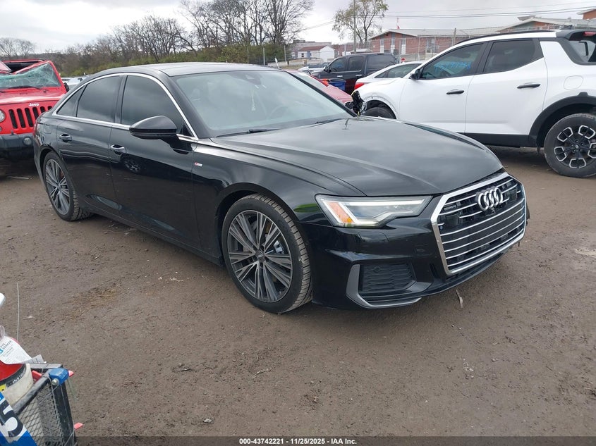 AUDI A6 55 PREMIUM