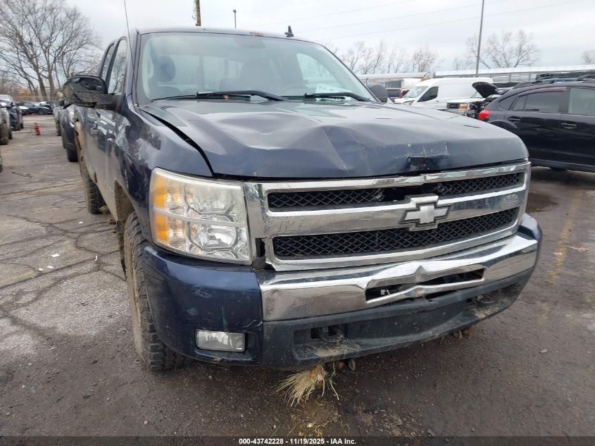 CHEVROLET SILVERADO 1500 LT