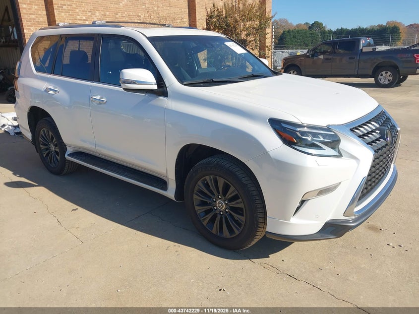 LEXUS GX 460 PREMIUM