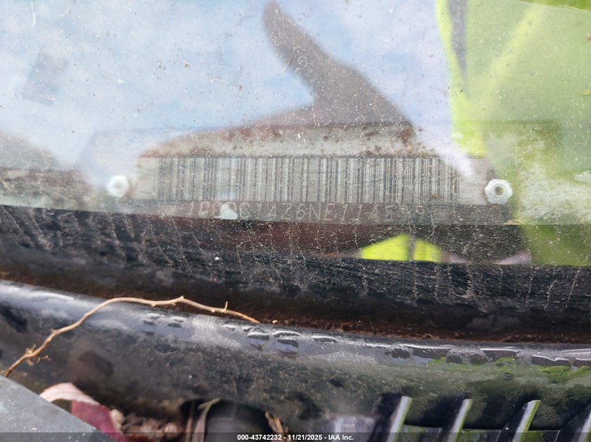 1992 Chevrolet Gmt-400 C1500 VIN: 1GCDC14Z6NE114599 Lot: 43742232