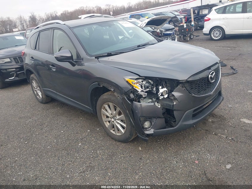 MAZDA CX-5 TOURING