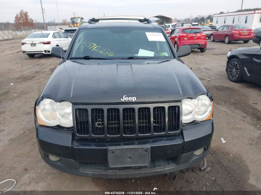 2009 Jeep Grand Cherokee VIN: IJ8GR48K29C514440 Lot: 43742236