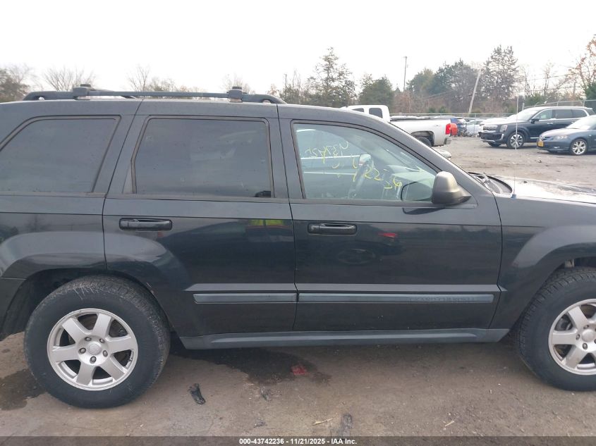 2009 Jeep Grand Cherokee VIN: IJ8GR48K29C514440 Lot: 43742236