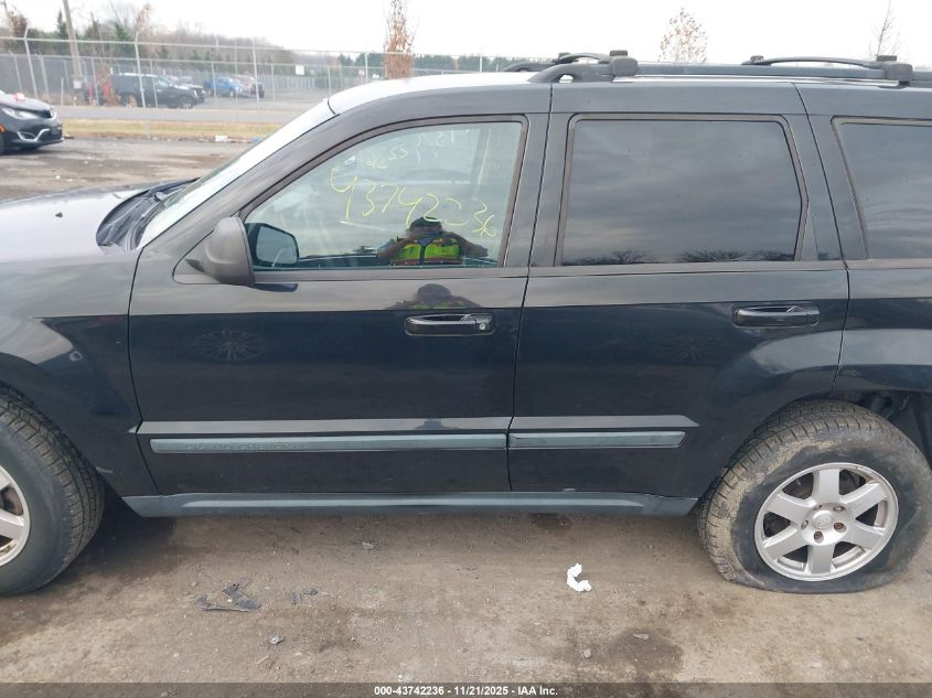 2009 Jeep Grand Cherokee VIN: IJ8GR48K29C514440 Lot: 43742236