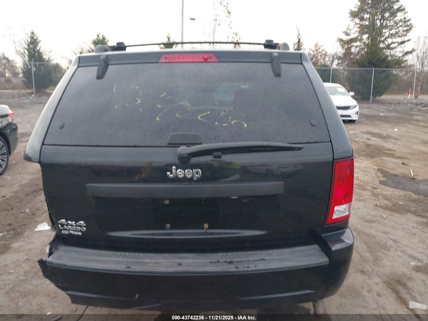 2009 Jeep Grand Cherokee VIN: IJ8GR48K29C514440 Lot: 43742236