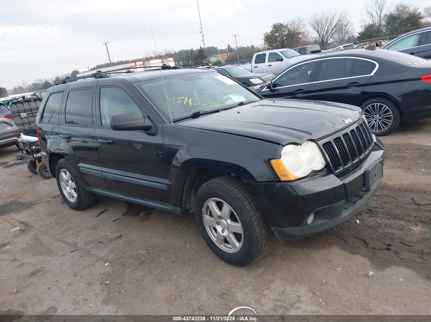 2009 Jeep Grand Cherokee