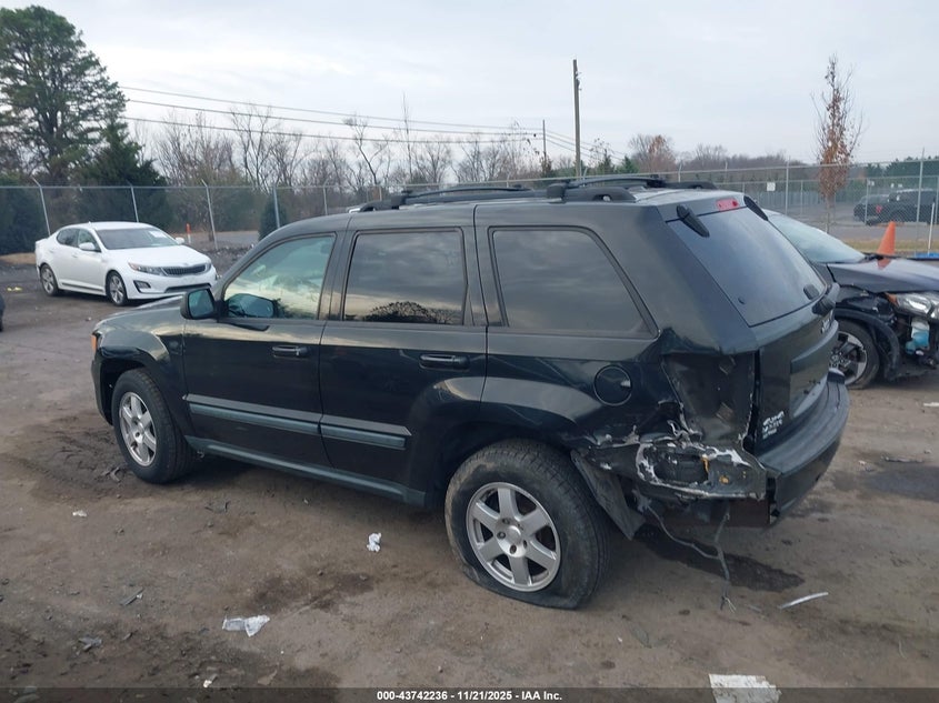 2009 Jeep Grand Cherokee